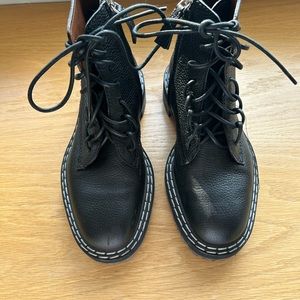 Proenza Schouler Lace up Ankle Boot